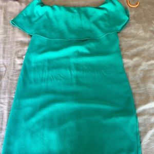 NWT off the shoulder dress